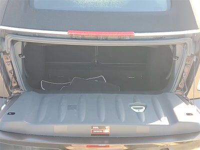 2012 MINI Convertible Cooper