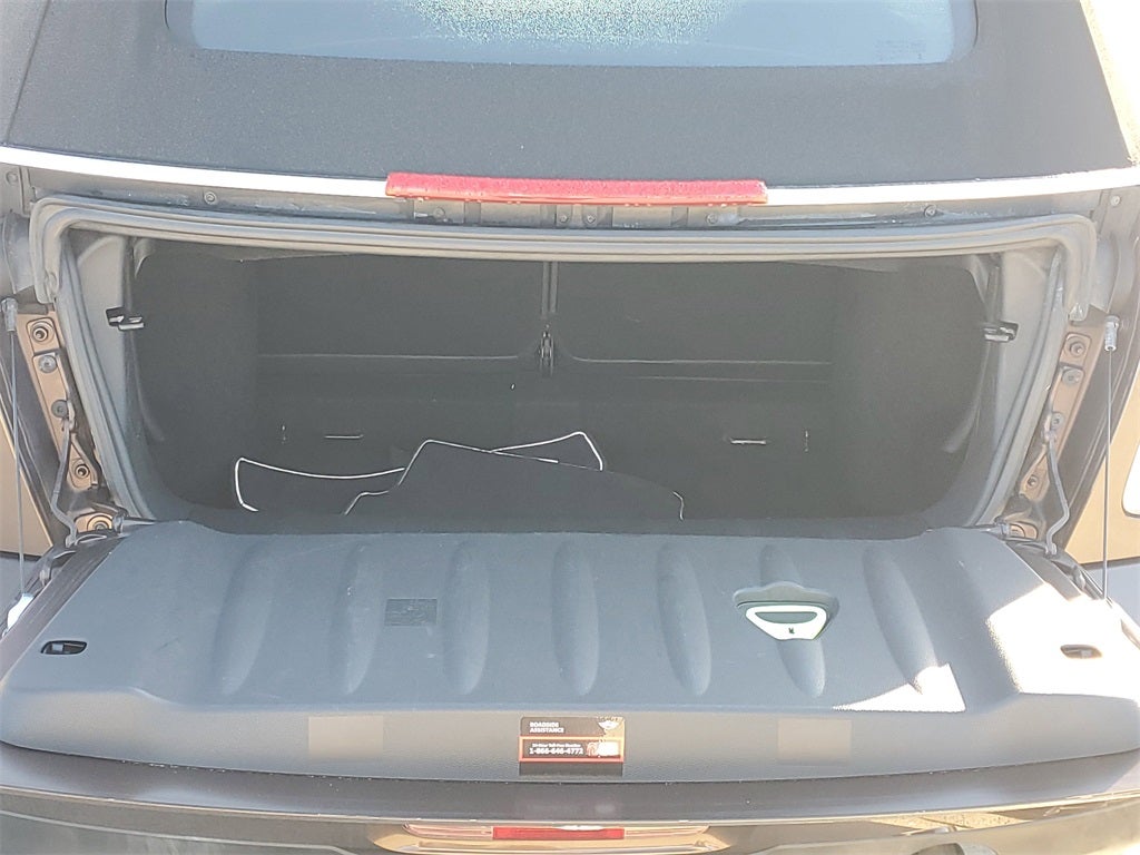 2012 MINI Convertible Cooper