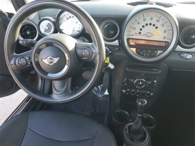 2012 MINI Convertible Cooper