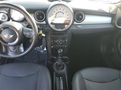 2012 MINI Convertible Cooper