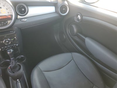 2012 MINI Convertible Cooper