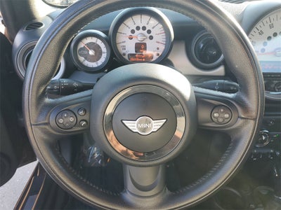 2012 MINI Convertible Cooper