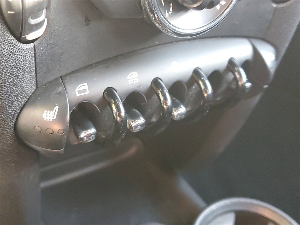 2012 MINI Convertible Cooper