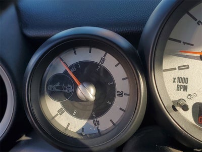2012 MINI Convertible Cooper