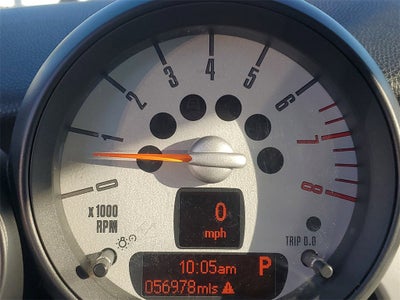 2012 MINI Convertible Cooper