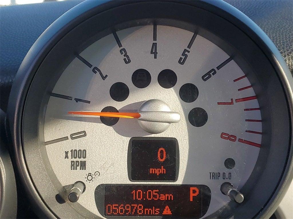 2012 MINI Convertible Cooper