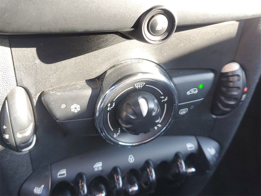 2012 MINI Convertible Cooper