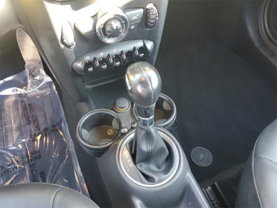 2012 MINI Convertible Cooper