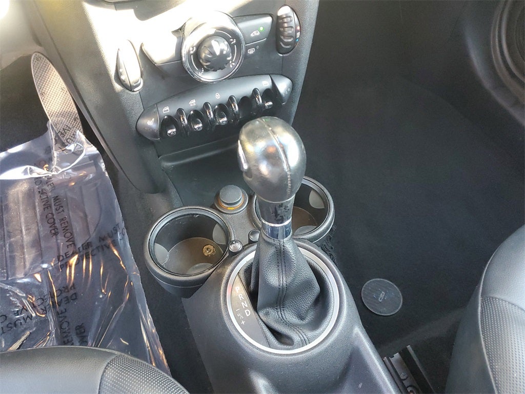 2012 MINI Convertible Cooper