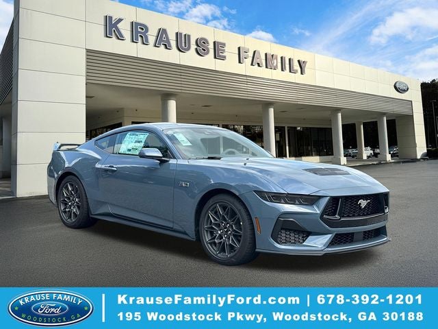 2026 Ford Mustang GT Premium