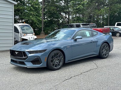 2026 Ford Mustang GT Premium
