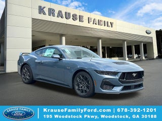 2026 Ford Mustang GT Premium