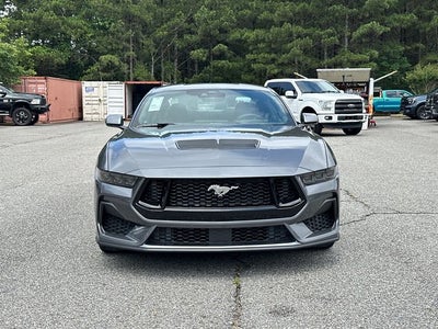 2026 Ford Mustang GT