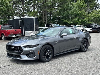 2026 Ford Mustang GT