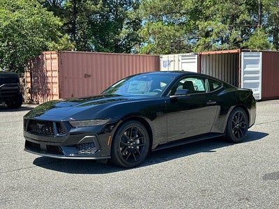2026 Ford Mustang GT
