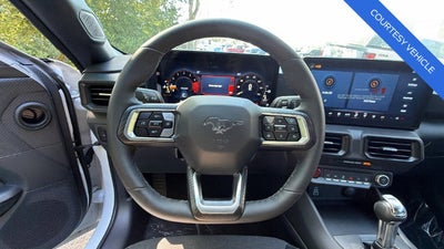 2026 Ford Mustang EcoBoost