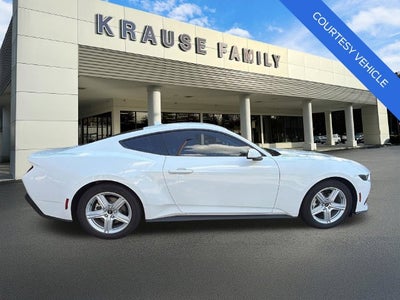 2026 Ford Mustang EcoBoost
