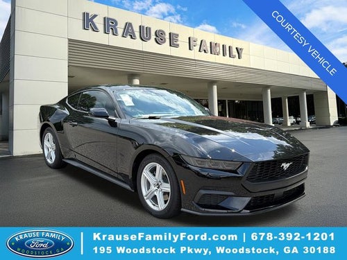 2026 Ford Mustang EcoBoost