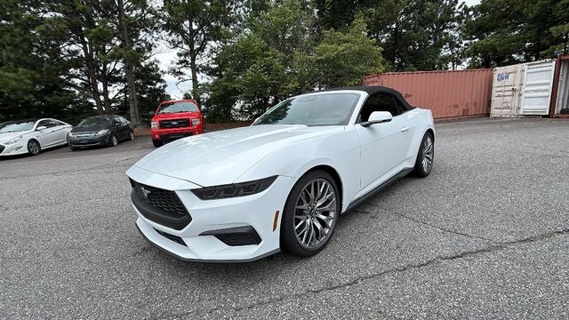2026 Ford Mustang EcoBoost Premium