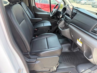 2026 Ford Transit-350 XL