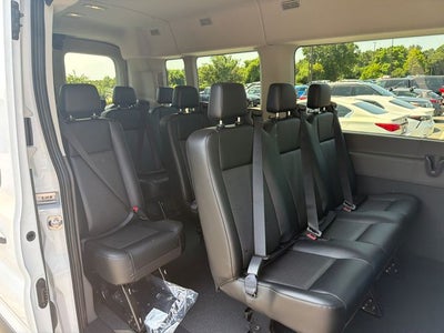 2026 Ford Transit-350 XL