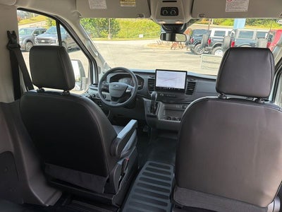 2026 Ford Transit-350 XL