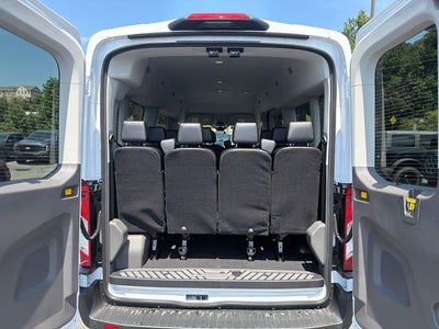 2026 Ford Transit-350 XL