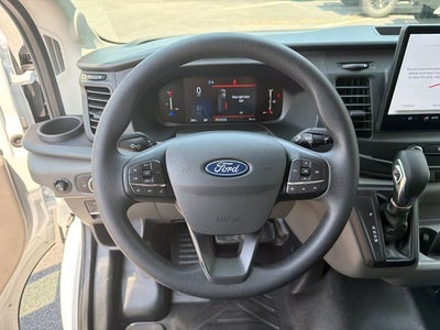 2026 Ford Transit-350 XL