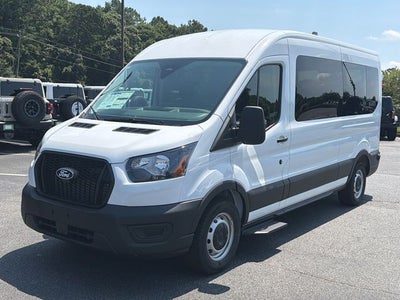 2026 Ford Transit-350 XL