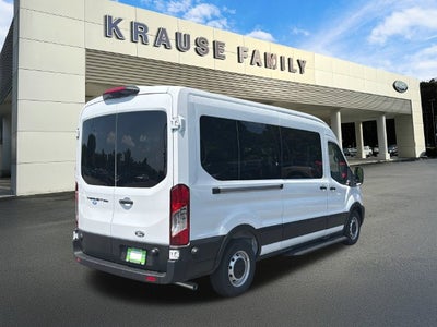2026 Ford Transit-350 XL