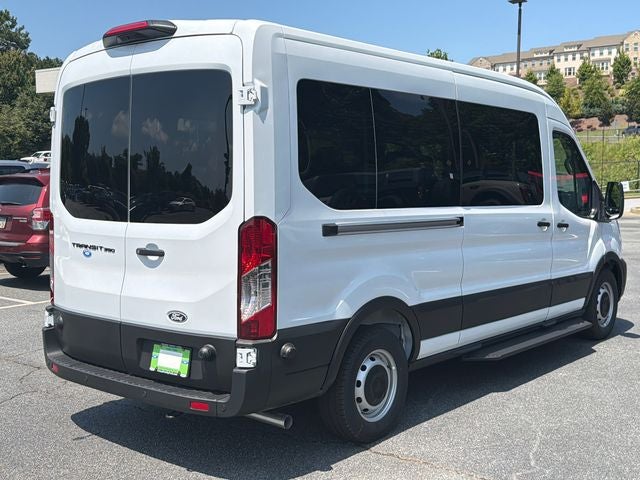 2026 Ford Transit-350 XL