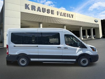 2026 Ford Transit-350 XL