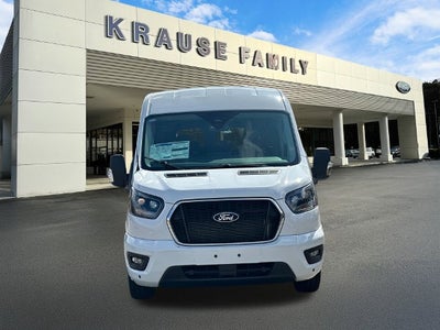 2026 Ford Transit-350 XLT