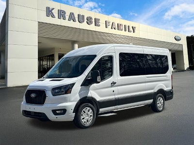 2026 Ford Transit-350 XLT