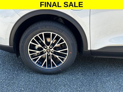2025 Ford Escape Plug-In Hybrid Base