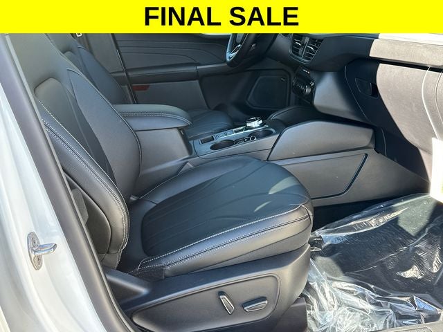2025 Ford Escape Plug-In Hybrid Base