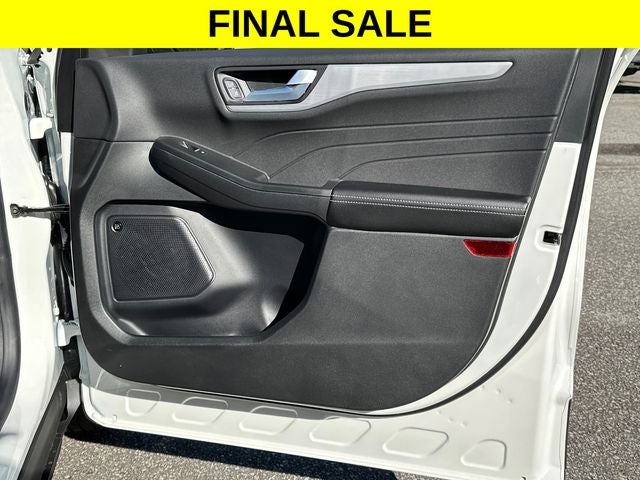 2025 Ford Escape Plug-In Hybrid Base
