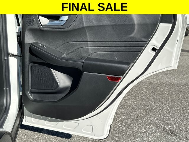 2025 Ford Escape Plug-In Hybrid Base