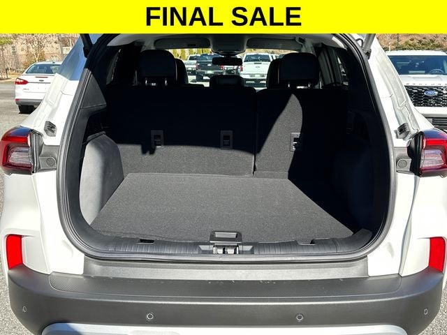 2025 Ford Escape Plug-In Hybrid Base