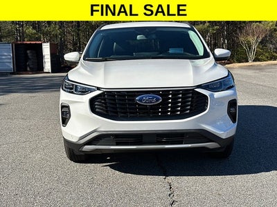 2025 Ford Escape Plug-In Hybrid Base