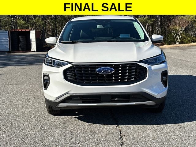 2025 Ford Escape Plug-In Hybrid Base