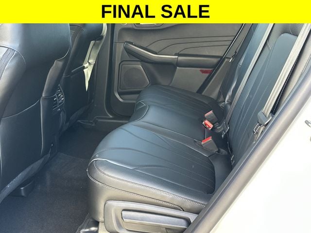 2025 Ford Escape Plug-In Hybrid Base