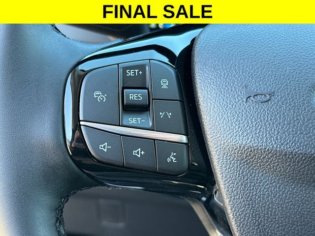 2025 Ford Escape Plug-In Hybrid Base