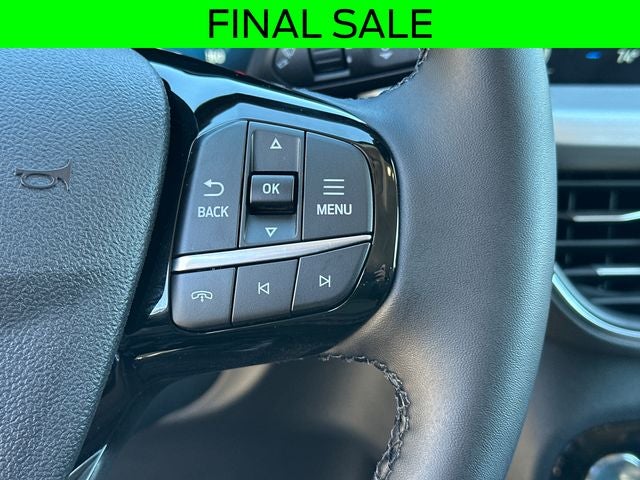 2025 Ford Escape Plug-In Hybrid Base