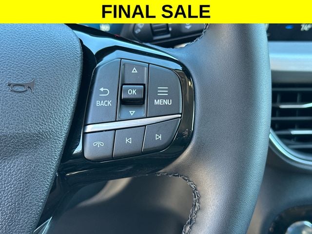 2025 Ford Escape Plug-In Hybrid Base