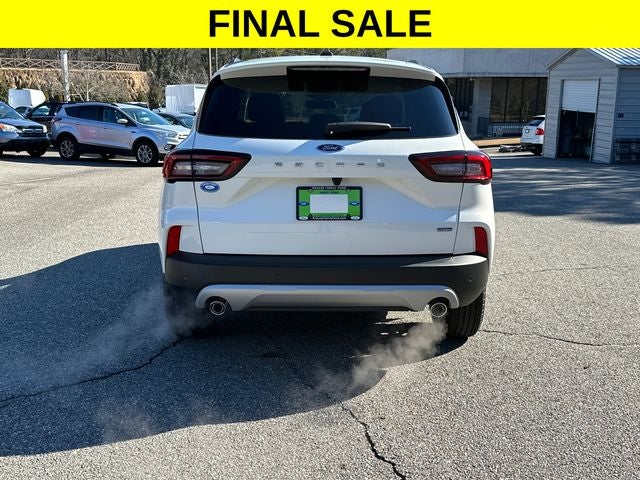 2025 Ford Escape Plug-In Hybrid Base
