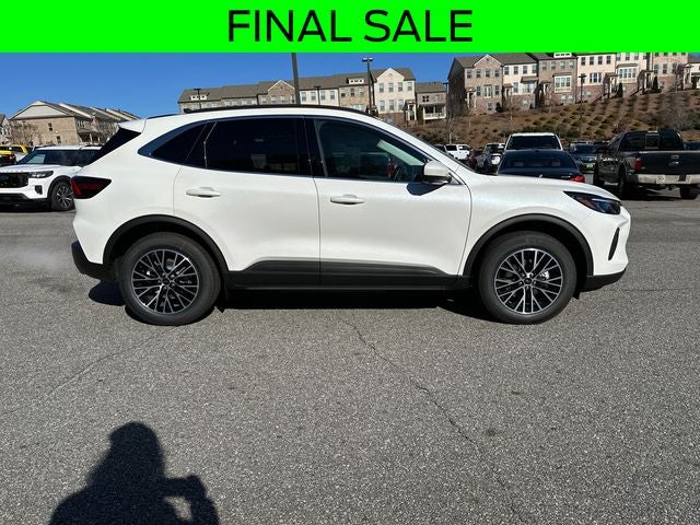 2025 Ford Escape Plug-In Hybrid Base