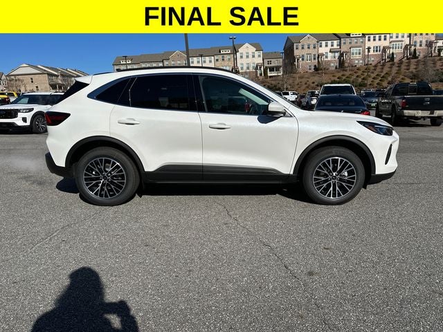 2025 Ford Escape Plug-In Hybrid Base