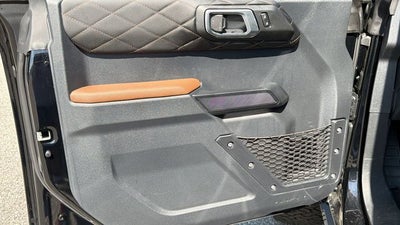2026 Ford Bronco Big Bend UPFITTED