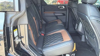 2026 Ford Bronco Big Bend UPFITTED